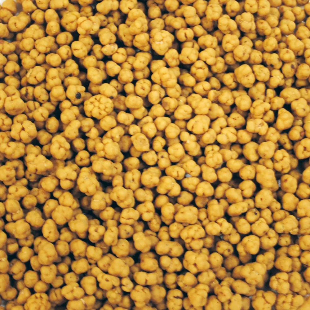 Gur Elaichi Dana - Jaggery With Cardamom, 350g-1.webp